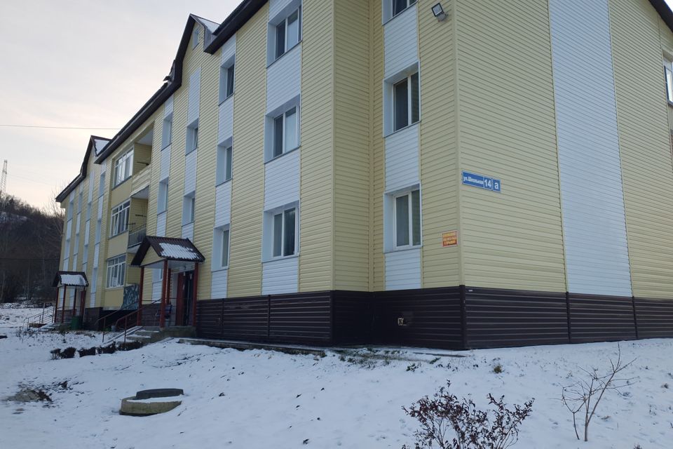 Продаётся 2-комнатная квартира, 54.2 м²