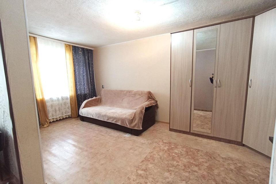 Продаётся 1-комнатная квартира, 31 м²