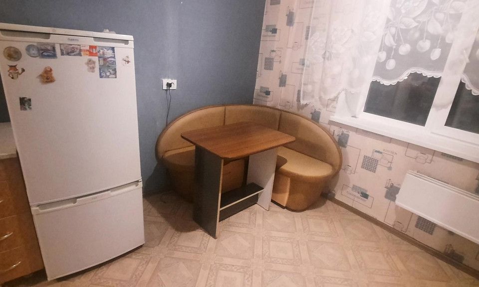 Сдаётся 1-комнатная квартира, 33 м²