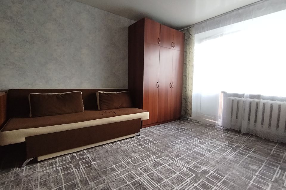 Продаётся 1-комнатная квартира, 29.4 м²