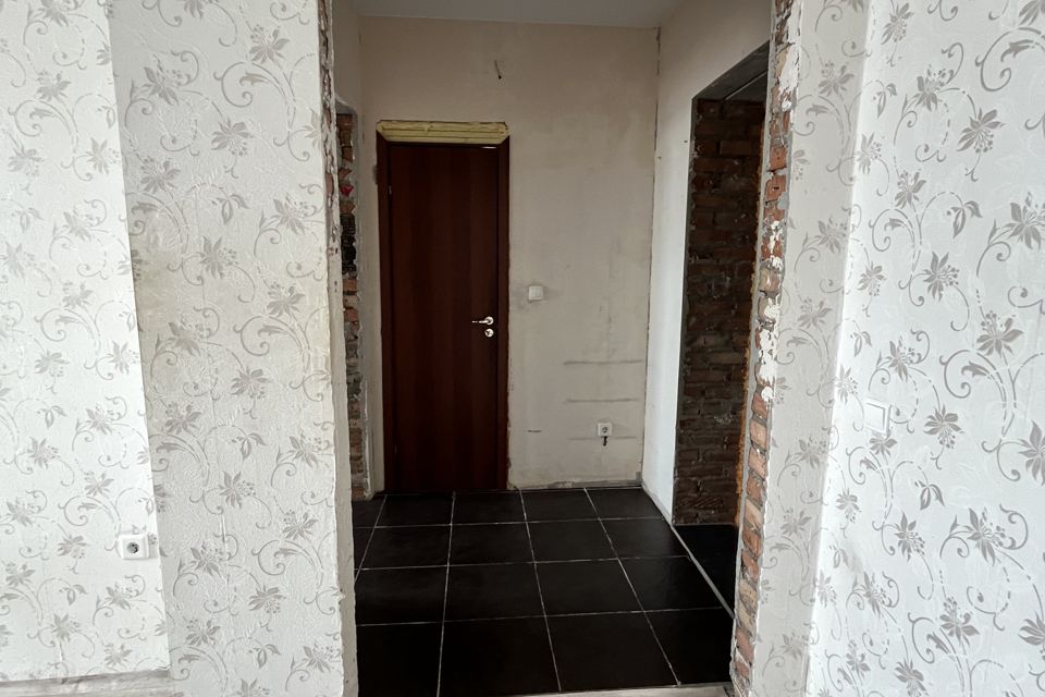 Продаётся 1-комнатная квартира, 29.8 м²