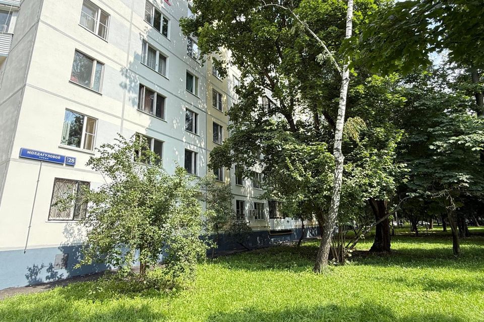 Продаётся 2-комнатная квартира, 44.5 м²