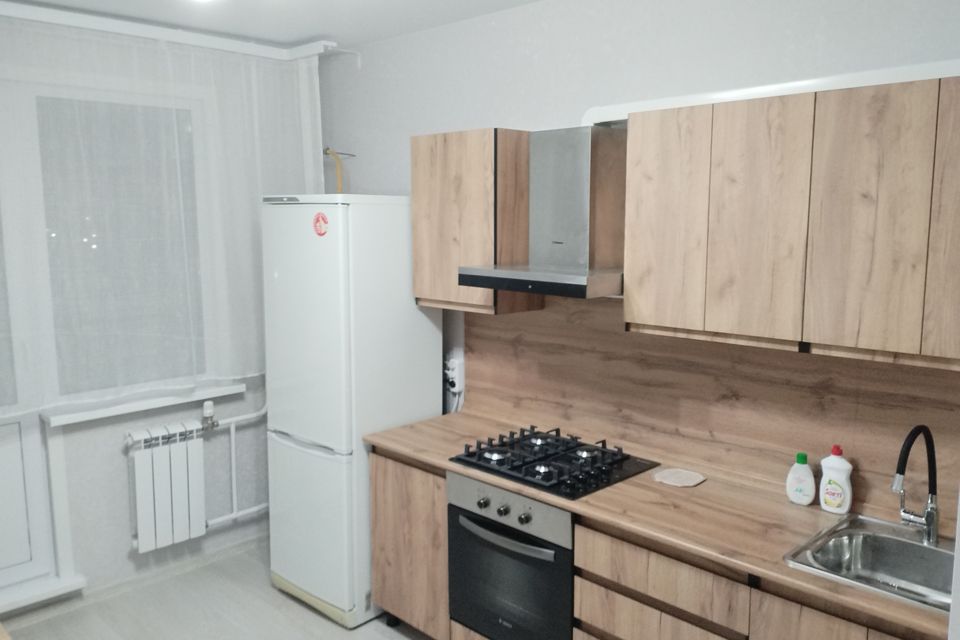 Сдаётся 1-комнатная квартира, 39.9 м²