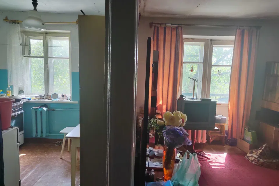 Продаётся 2-комнатная квартира, 45 м²