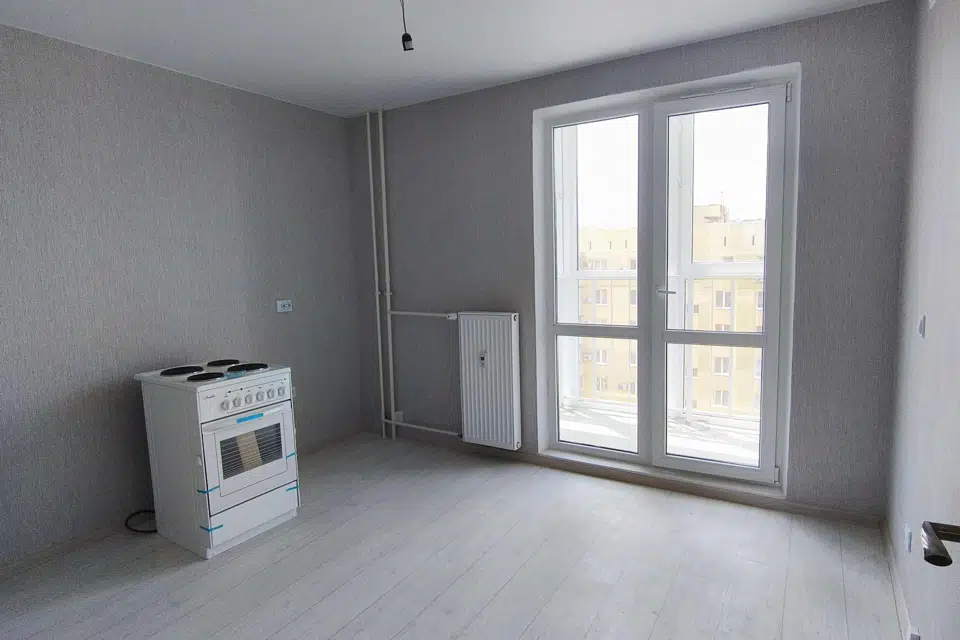 Продаётся 1-комнатная квартира, 48.13 м²