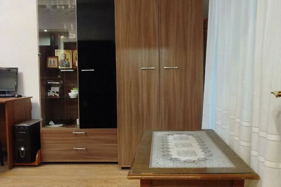 Продаётся 1-комнатная квартира, 31 м²