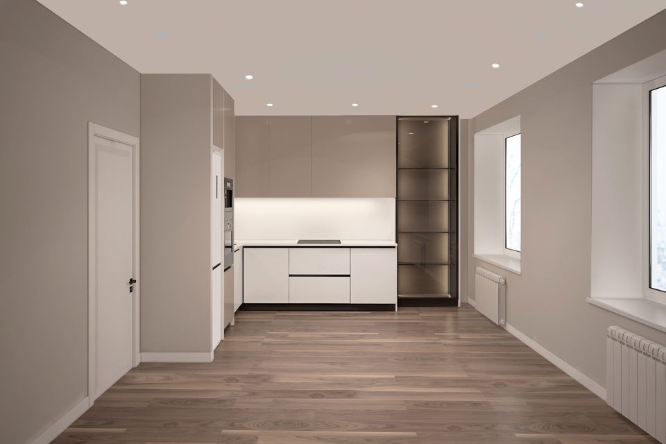 Продаётся 3-комнатная квартира, 92.6 м²