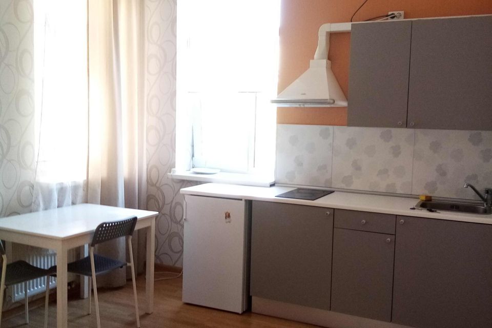 Сдаётся студия, 28 м²