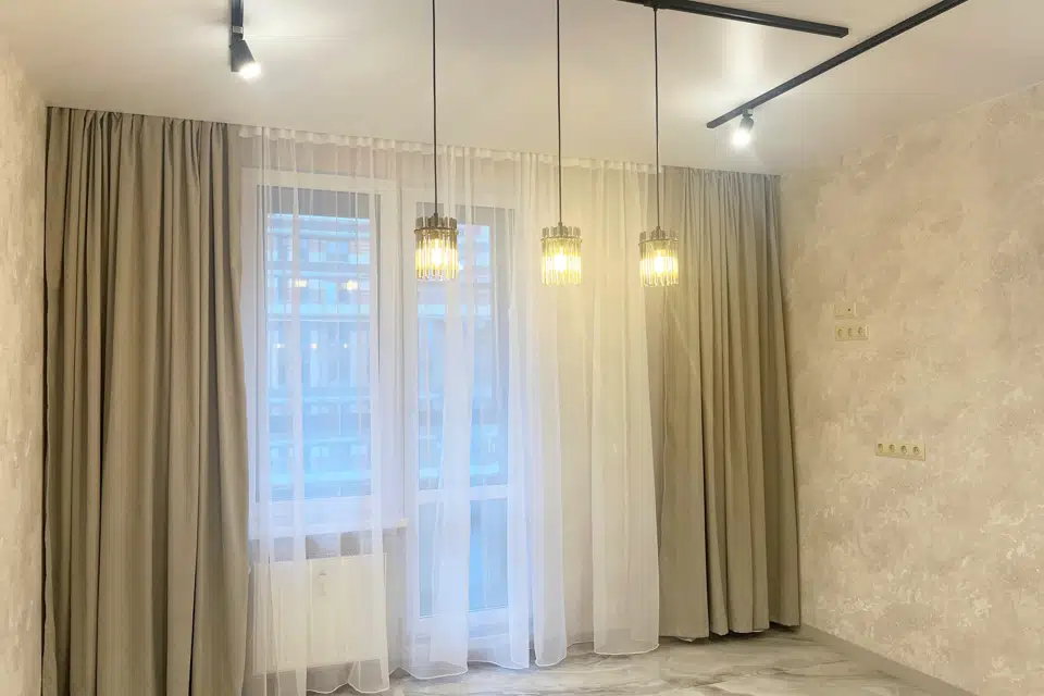 Продаётся 2-комнатная квартира, 67.3 м²