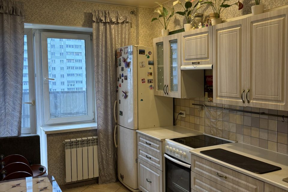 Продаётся 1-комнатная квартира, 32 м²