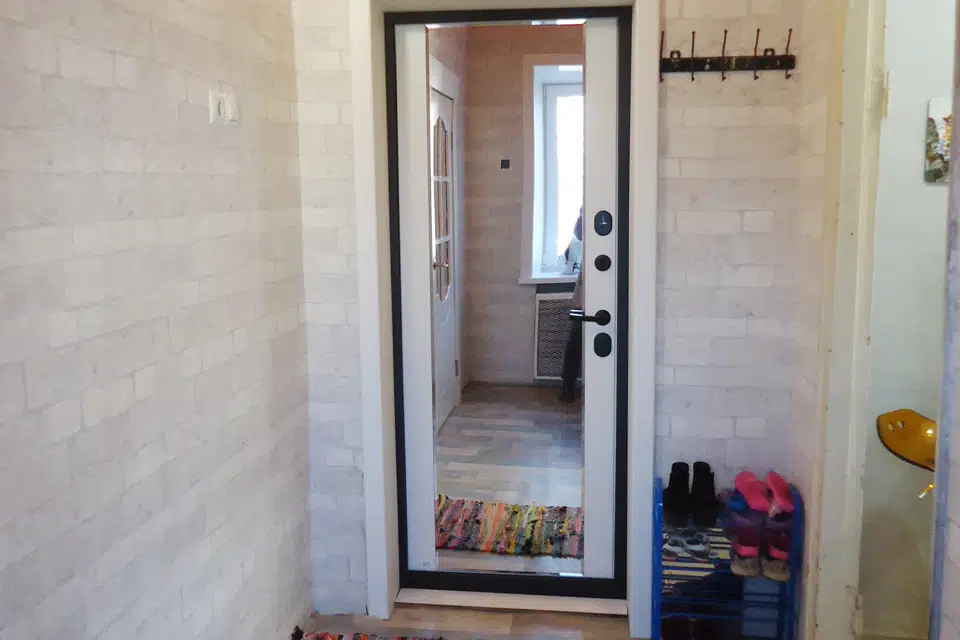 Продаётся 2-комнатная квартира, 43.9 м²