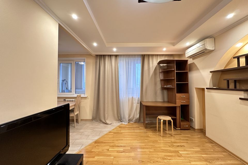Продаётся 2-комнатная квартира, 53 м²