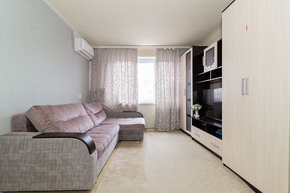 Продаётся 1-комнатная квартира, 30.3 м²