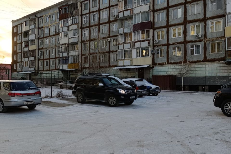 Сдаётся 2-комнатная квартира, 45 м²