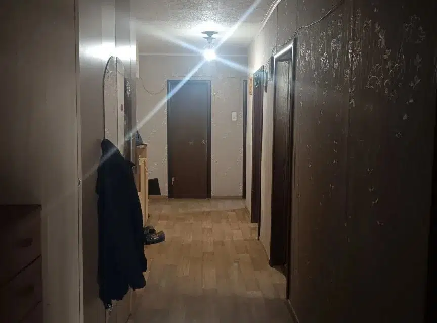 Продаётся 4-комнатная квартира, 85.4 м²