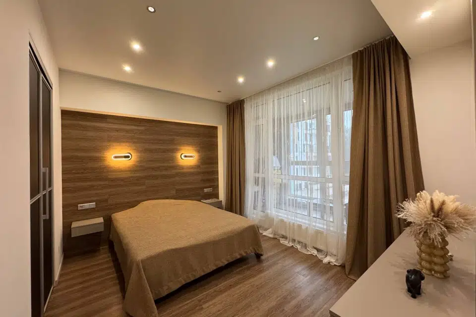 Продаётся 2-комнатная квартира, 66.4 м²