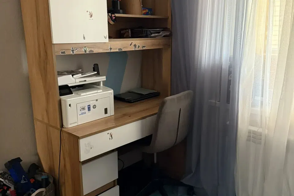Продаётся 3-комнатная квартира, 71 м²