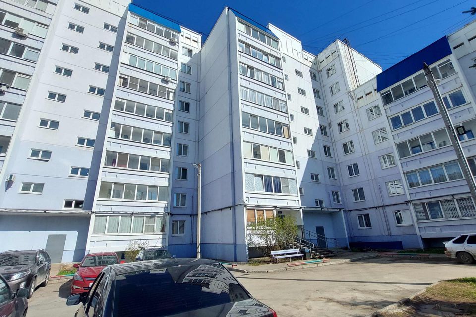 Продаётся 1-комнатная квартира, 38.3 м²