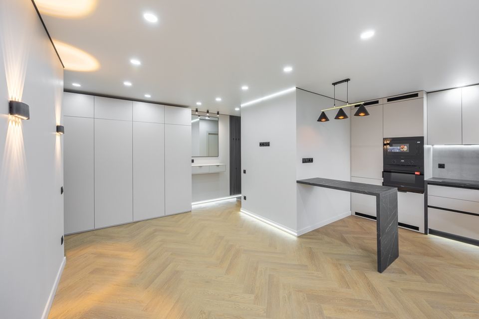 Продаётся 3-комнатная квартира, 62 м²