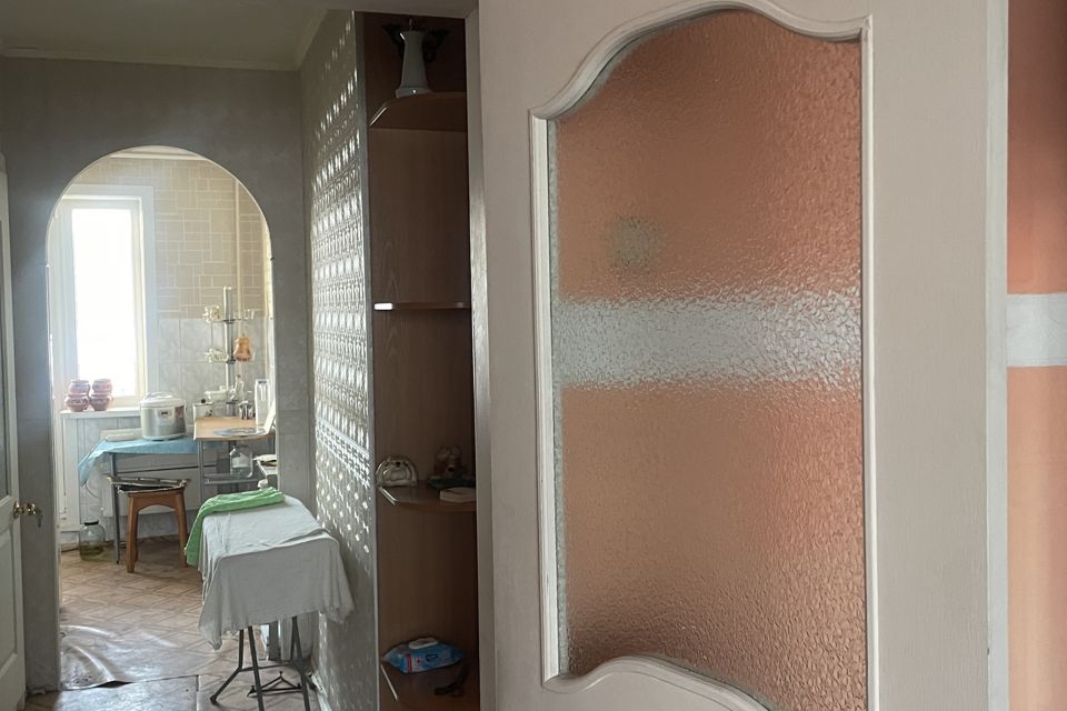 Продаётся 1-комнатная квартира, 39 м²