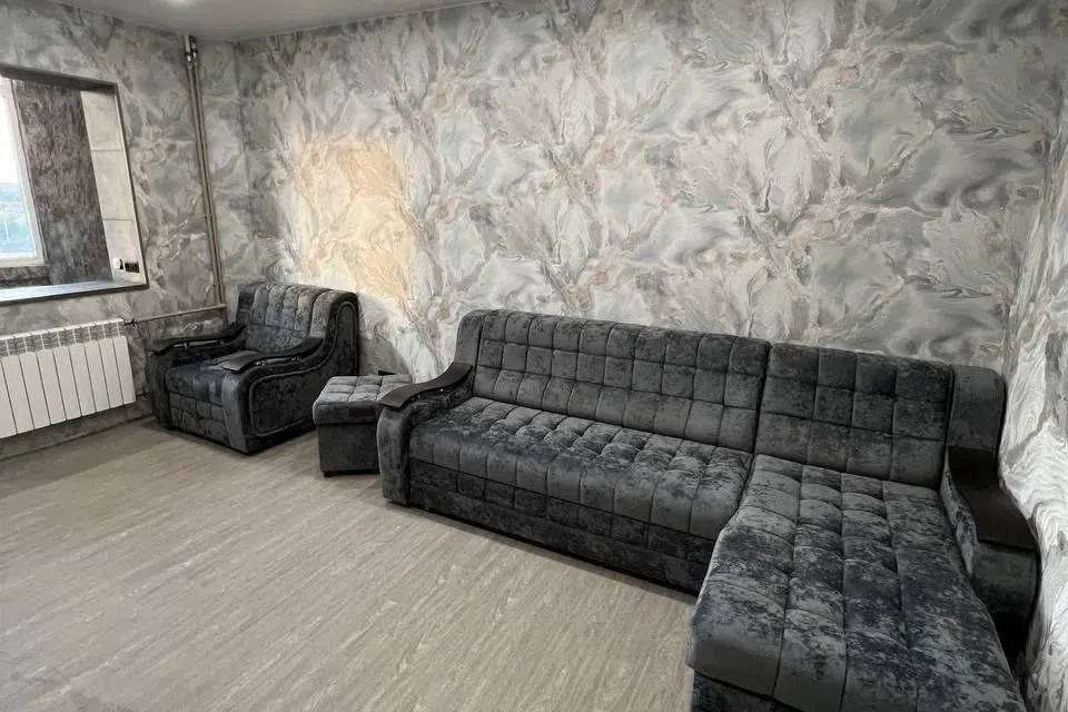 Продаётся 2-комнатная квартира, 49.6 м²