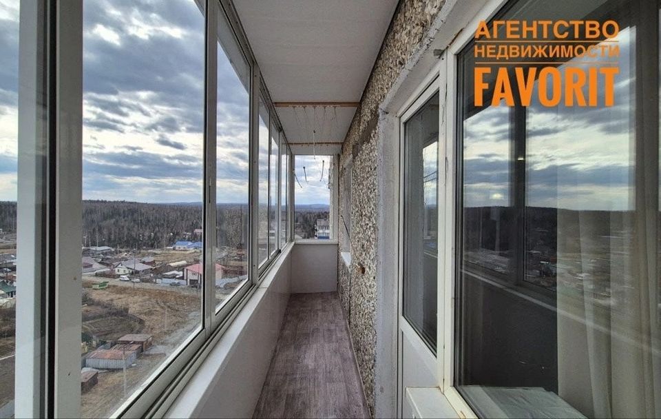 Продаётся 3-комнатная квартира, 59.2 м²