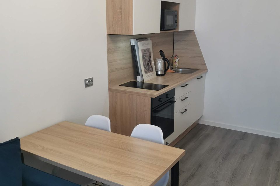 Сдаётся студия, 24.15 м²