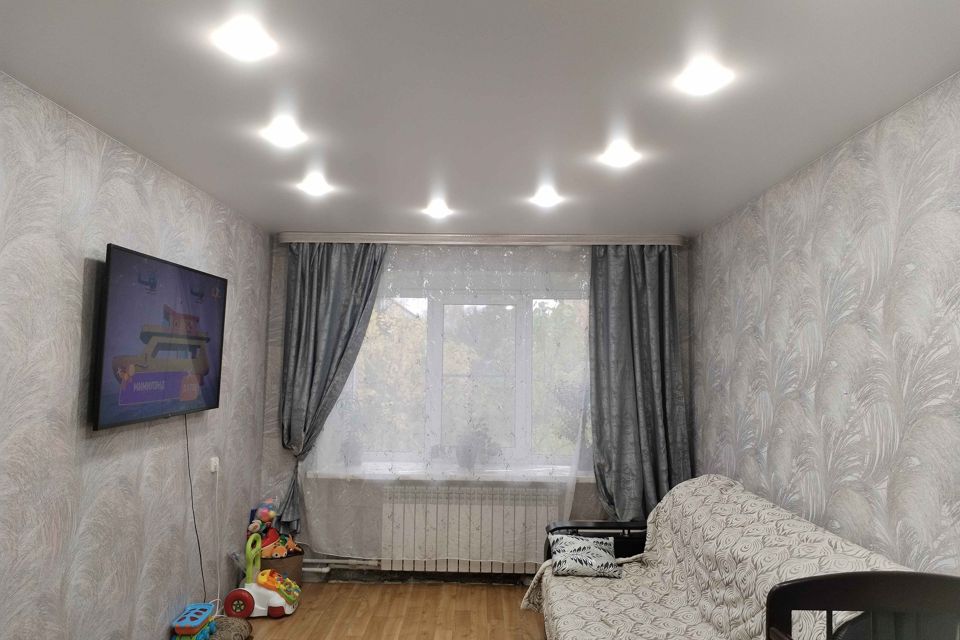 Продаётся 2-комнатная квартира, 42 м²