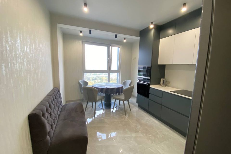 Продаётся 1-комнатная квартира, 40 м²