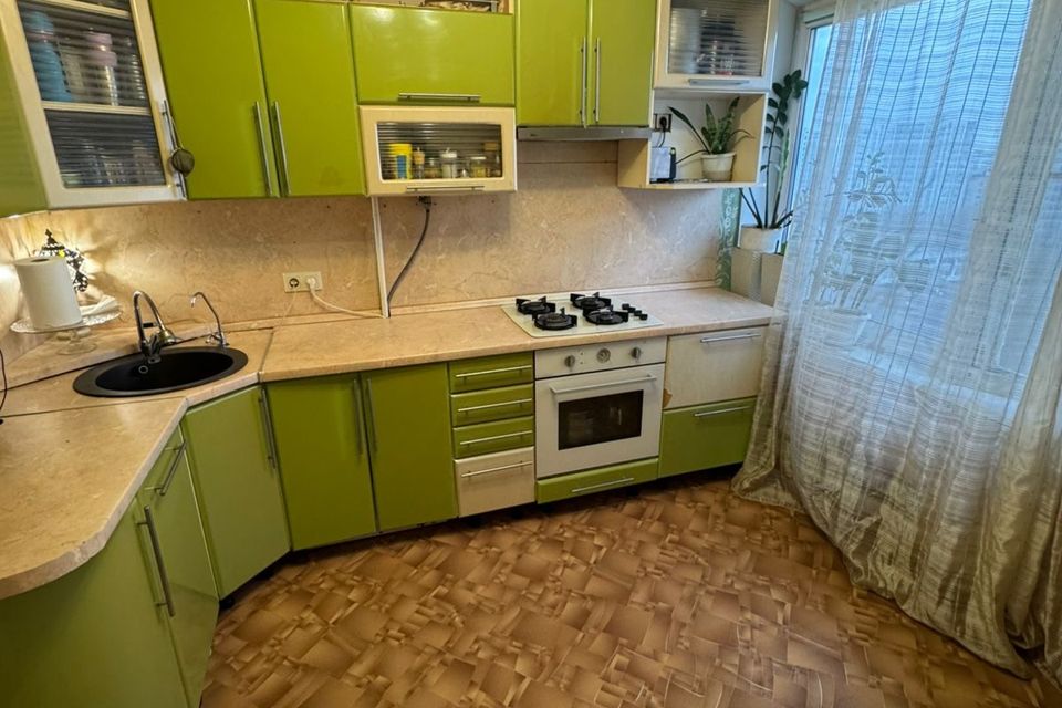 Продаётся 2-комнатная квартира, 51 м²
