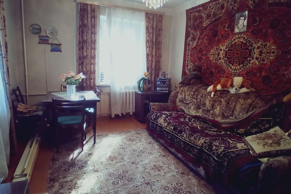 Продаётся 2-комнатная квартира, 44 м²