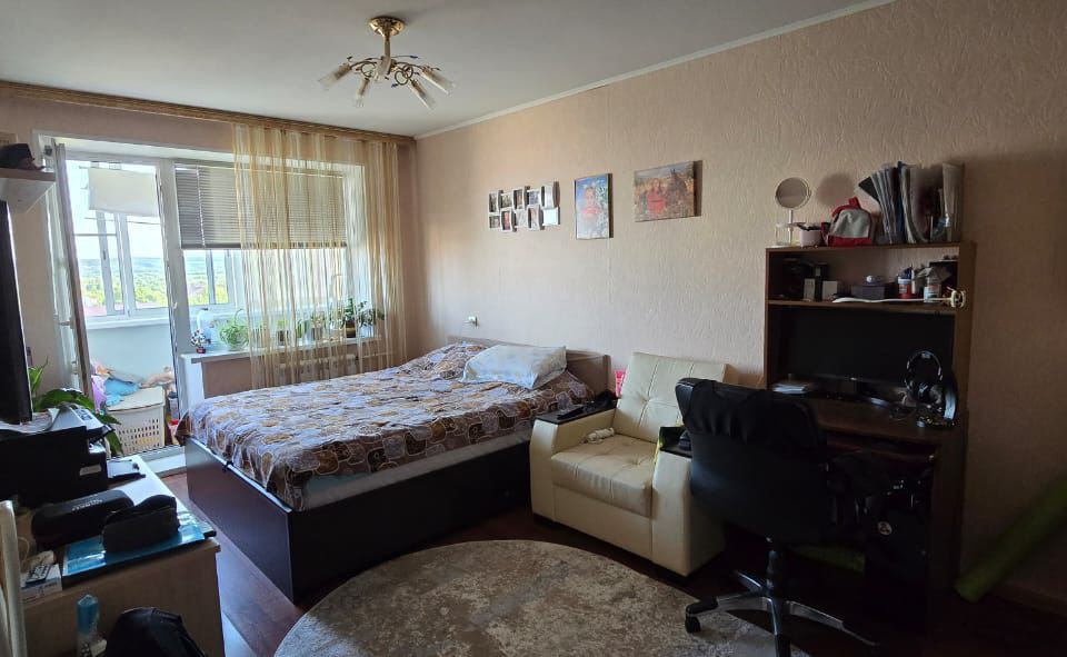 Продаётся 2-комнатная квартира, 50.5 м²