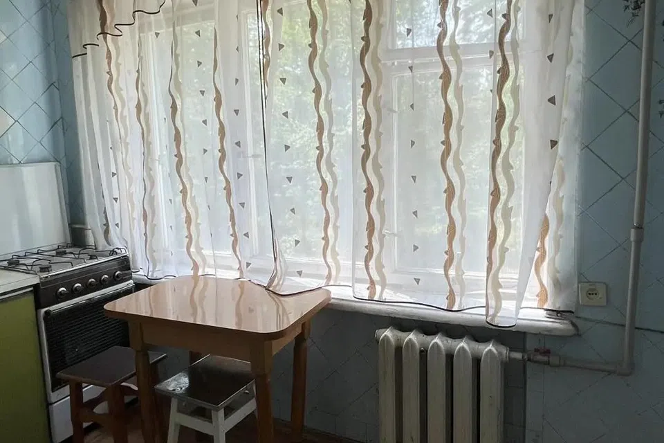 Продаётся 2-комнатная квартира, 45.2 м²