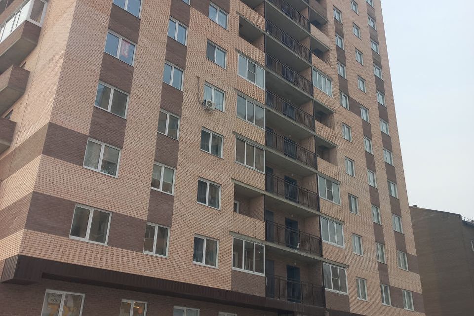Продаётся 2-комнатная квартира, 54 м²