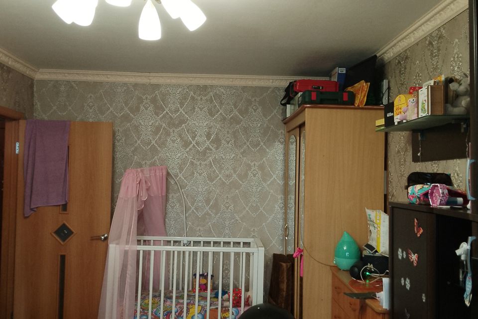 Продаётся 1-комнатная квартира, 30.2 м²