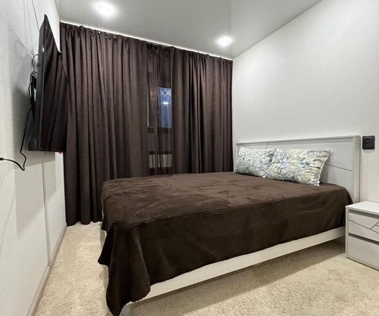 Продаётся 3-комнатная квартира, 58 м²