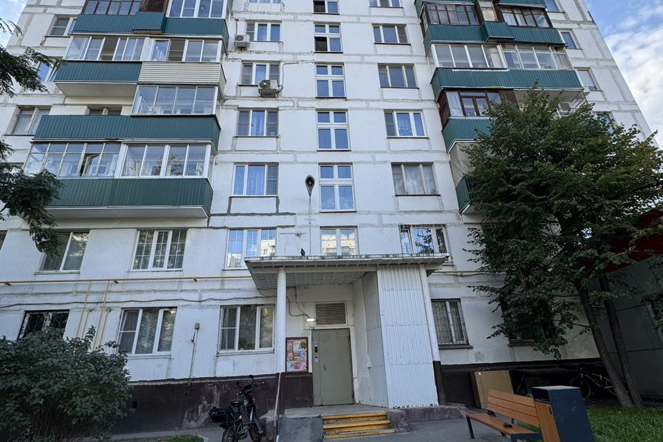 Продаётся 2-комнатная квартира, 36.4 м²