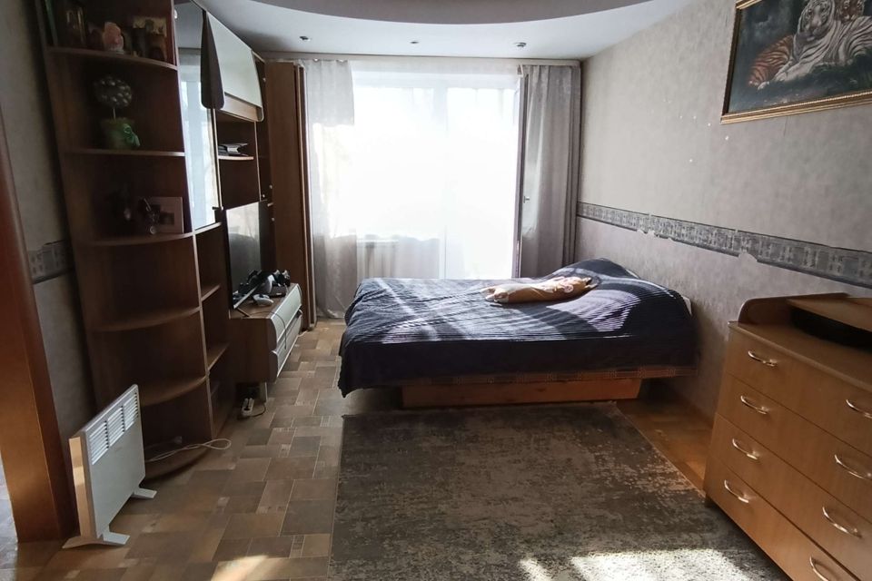 Продаётся 1-комнатная квартира, 34 м²