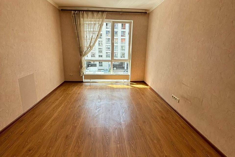 Продаётся 1-комнатная квартира, 38.2 м²