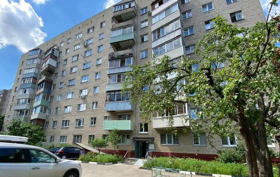 Продаётся 2-комнатная квартира, 44 м²