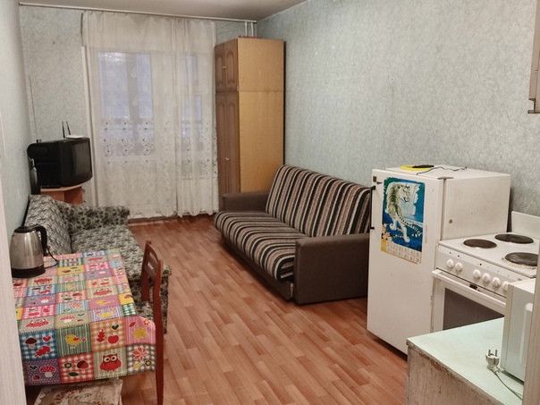 Сдаётся студия, 23 м²