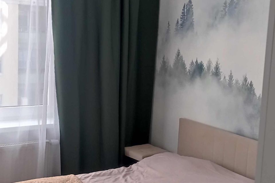 Продаётся 1-комнатная квартира, 35.6 м²