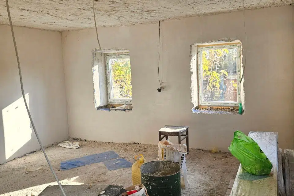 Продаётся 1-этажный дом, 25 м²