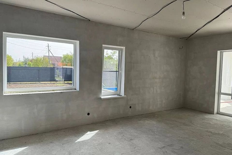 Продаётся 1-этажный дом, 115 м²