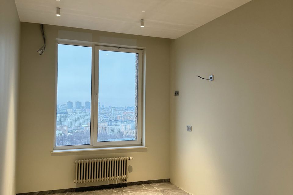 Продаётся 3-комнатная квартира, 82.7 м²