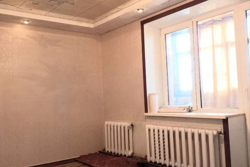 Продаётся 2-комнатная квартира, 49.2 м²