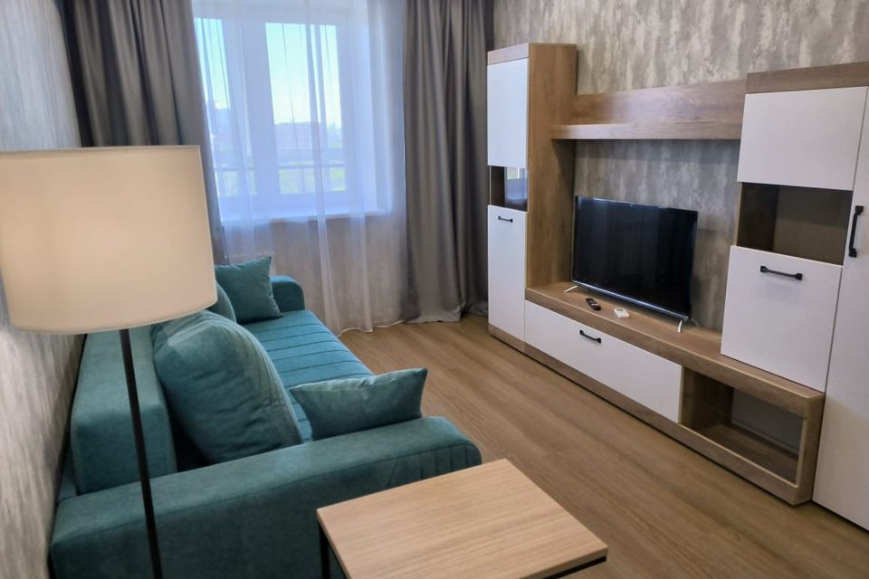 Сдаётся 1-комнатная квартира, 40 м²