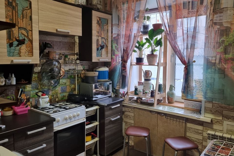 Продаётся 2-комнатная квартира, 44 м²