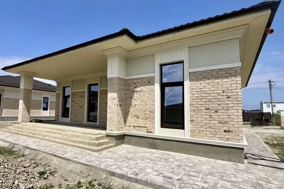 Продаётся 1-этажный дом, 110 м²