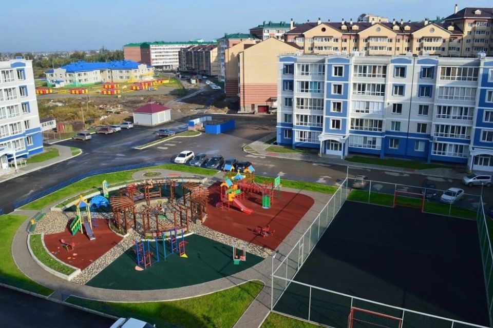 Продаётся 1-комнатная квартира, 34.8 м²